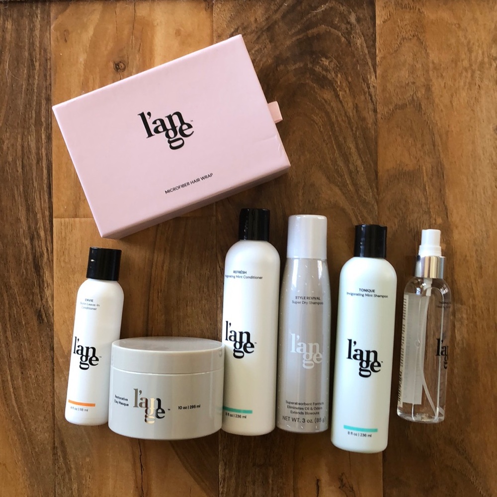 L’ange Hair Products Bundle
